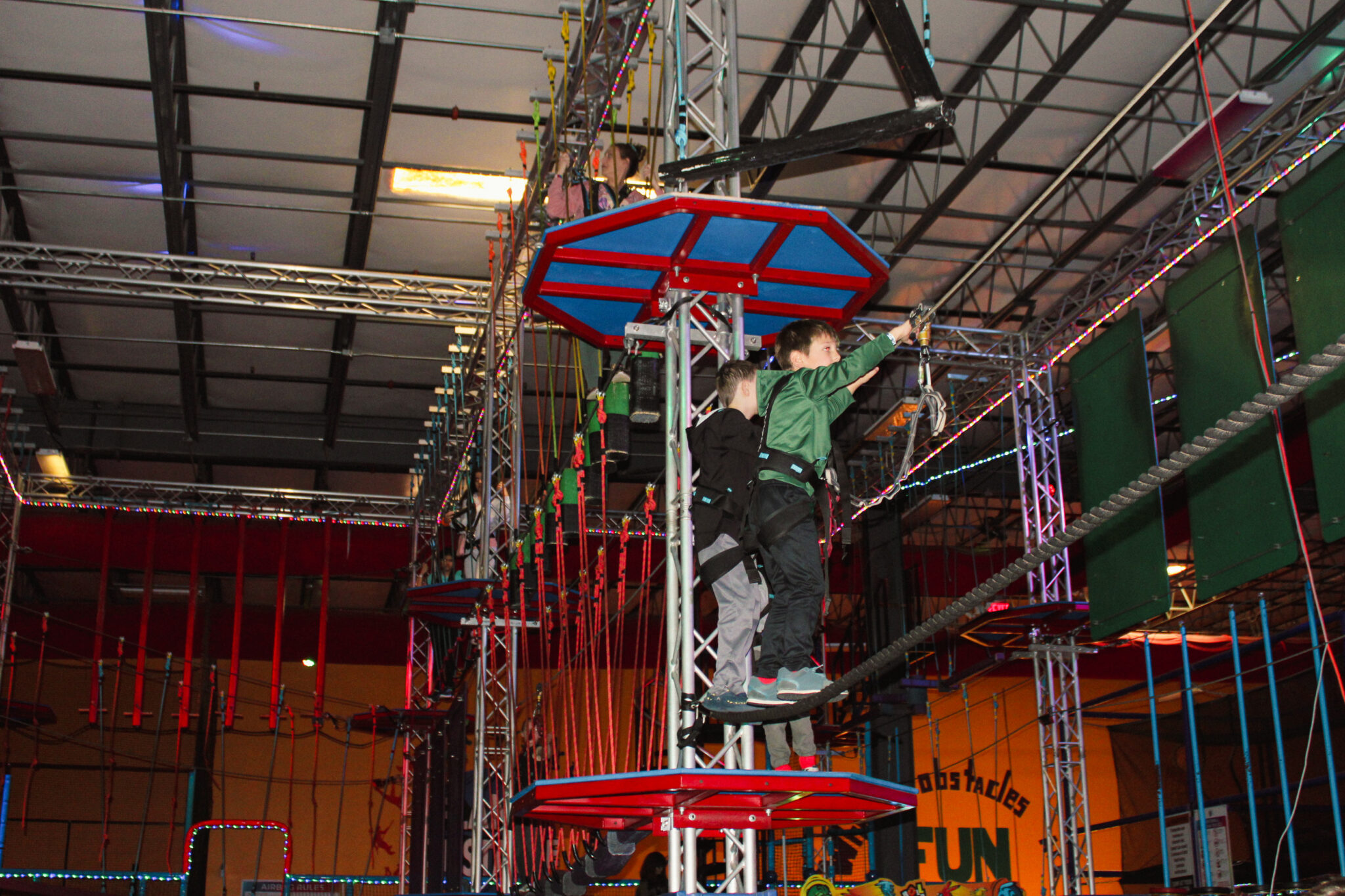 Lake Mary – Planet Obstacle
