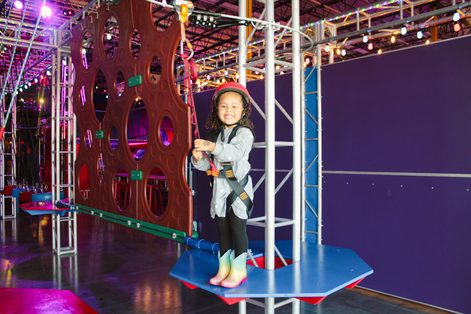 Attractions – Planet Obstacle