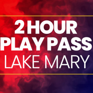 2h Play Pass - Lake Mary