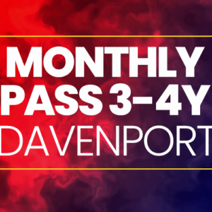 Montly Pass 3-4Y - Davenport